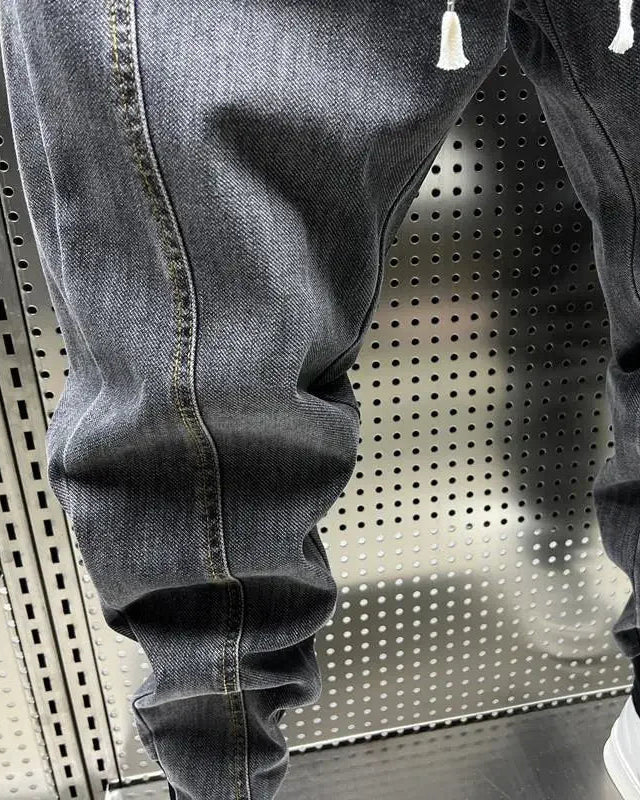 Liam | Pantalon Homme Denim Confortable, Style Urbain et Moderne 5