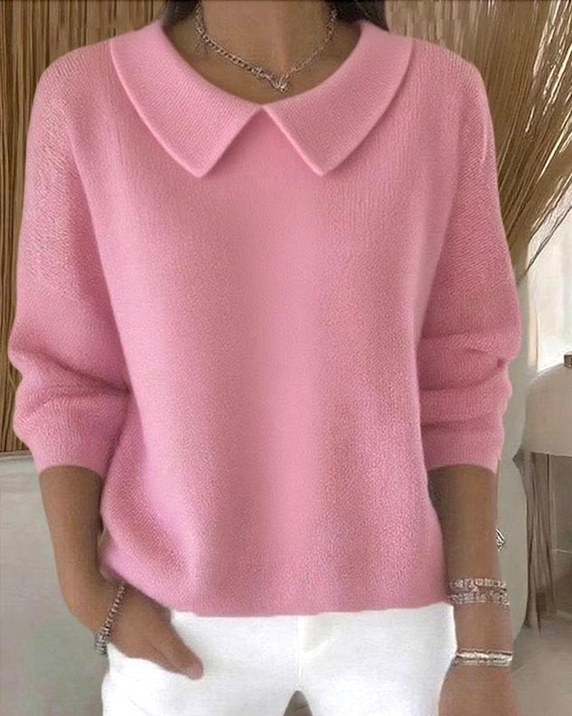 Liam | Pull Homme Hiver Confortable en Coton à Manches Longues 0