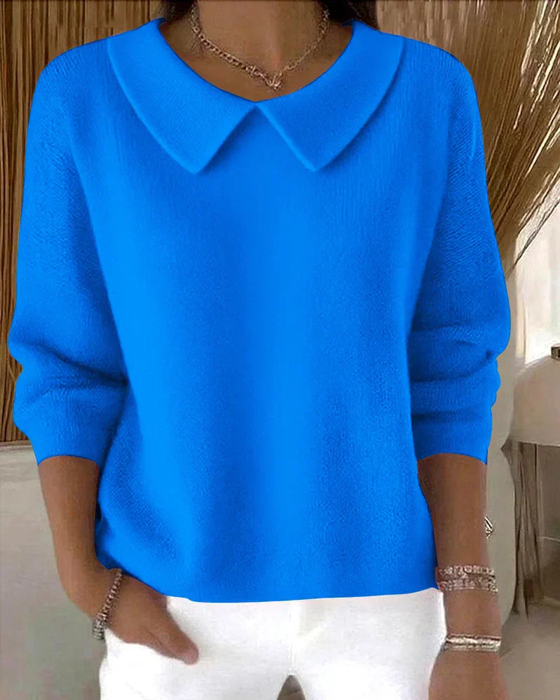 Liam | Pull Homme Hiver Confortable en Coton à Manches Longues 1