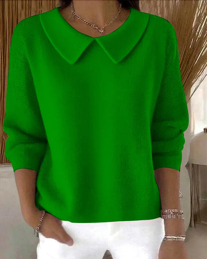 Liam | Pull Homme Hiver Confortable en Coton à Manches Longues 3