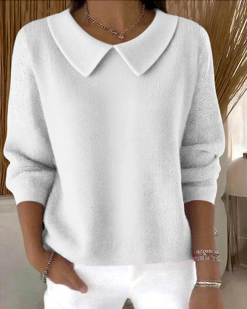 Liam | Pull Homme Hiver Confortable en Coton à Manches Longues 4