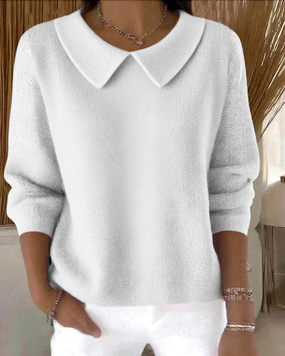 Liam | Pull Homme Hiver Confortable en Coton à Manches Longues 4