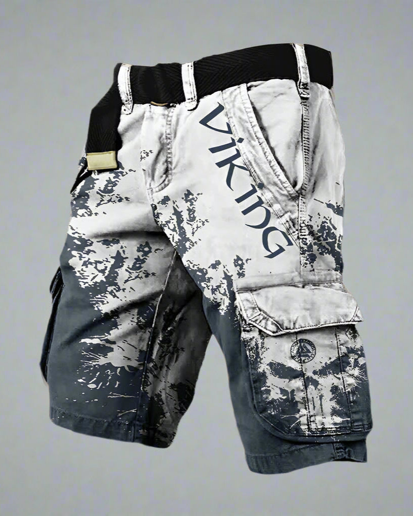 Liam | Short Cargo Homme Pratique Avec Poches Pour Aventures Extérieures 2