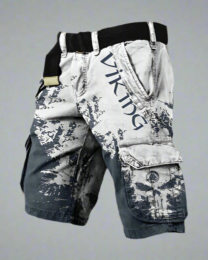 Liam | Short Cargo Homme Pratique Avec Poches Pour Aventures Extérieures 2