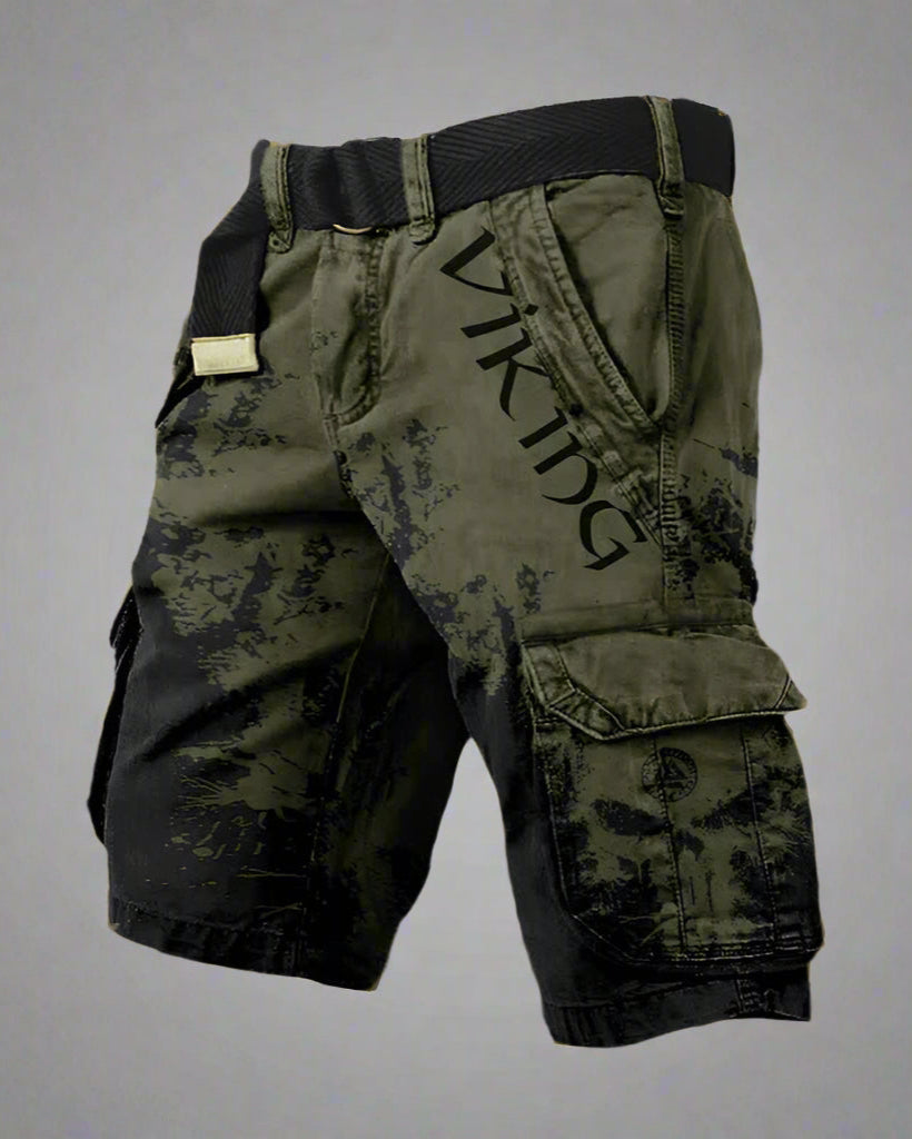 Liam | Short Cargo Homme Pratique Avec Poches Pour Aventures Extérieures 6