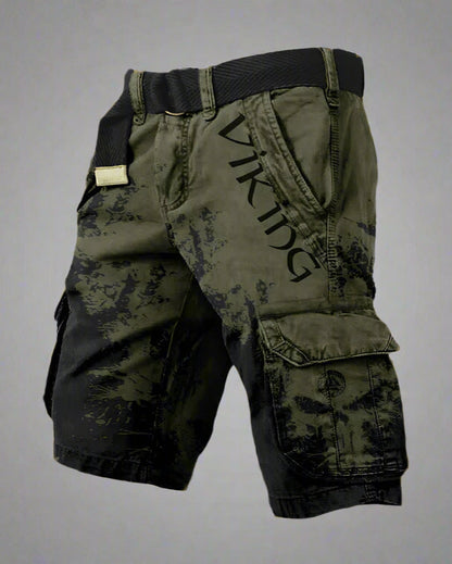 Liam | Short Cargo Homme Pratique Avec Poches Pour Aventures Extérieures 6