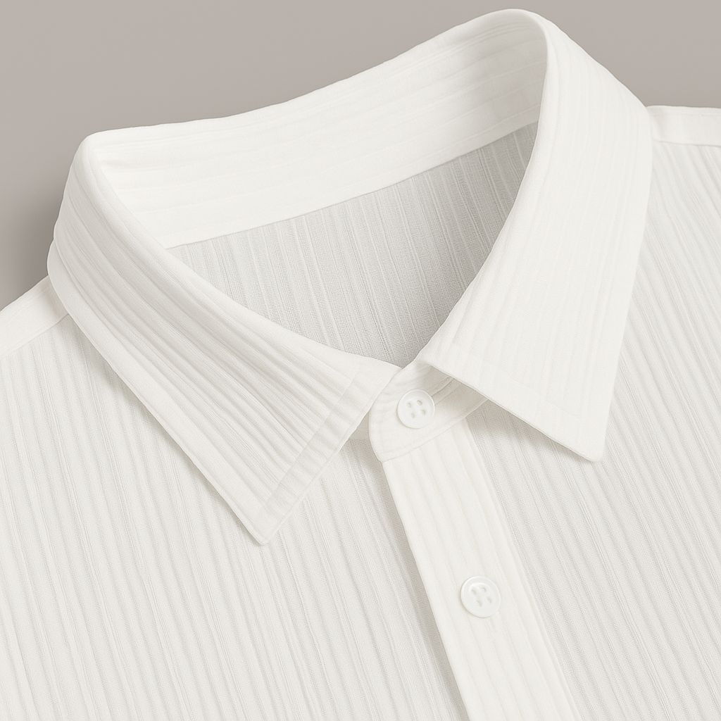 Luca | Ensemble Décontracté en Lin Mélangé pour Homme, Chic et Confortable 7