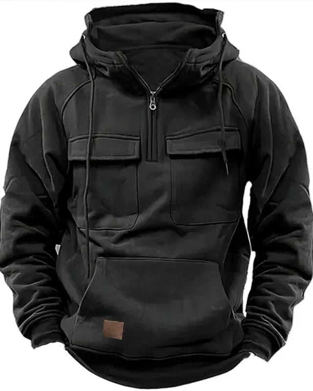 Lucas | Pull Homme Confortable et Élégant pour Un Style Robuste 1
