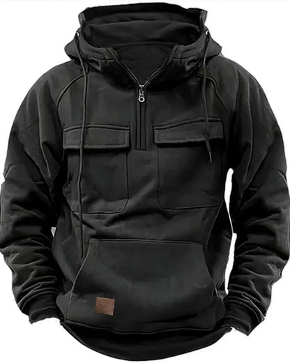 Lucas | Pull Homme Confortable et Élégant pour Un Style Robuste 1