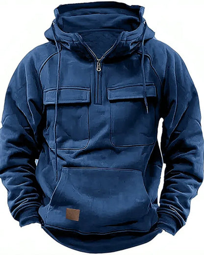 Lucas | Pull Homme Confortable et Élégant pour Un Style Robuste 2
