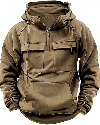 Lucas | Pull Homme Confortable et Élégant pour Un Style Robuste 3