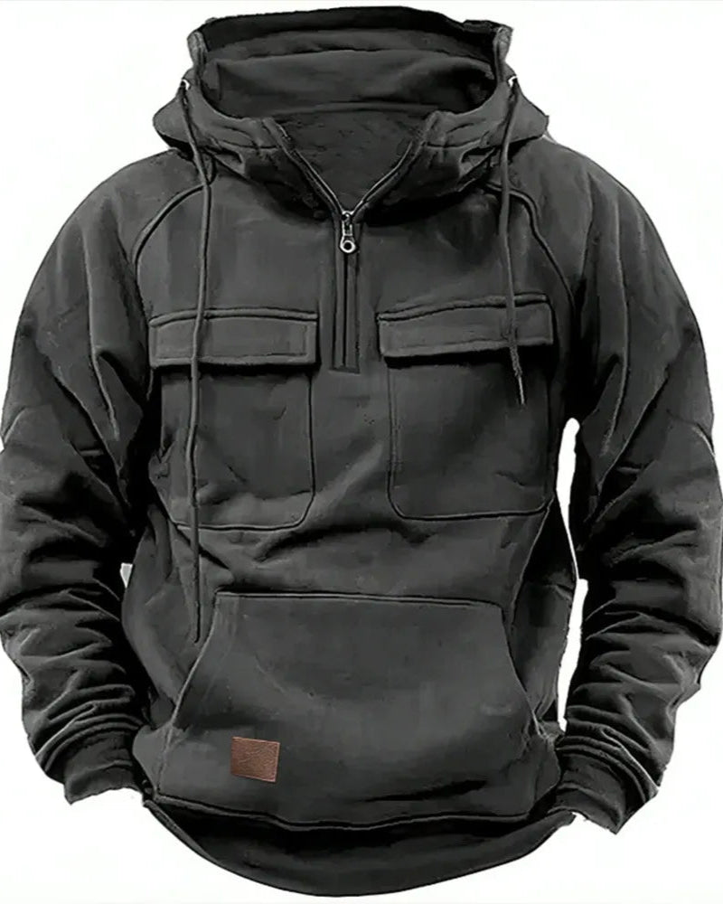 Lucas | Pull Homme Confortable et Élégant pour Un Style Robuste 5