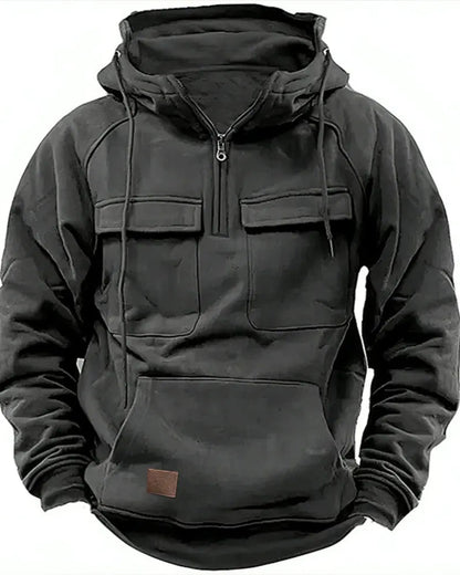 Lucas | Pull Homme Confortable et Élégant pour Un Style Robuste 5