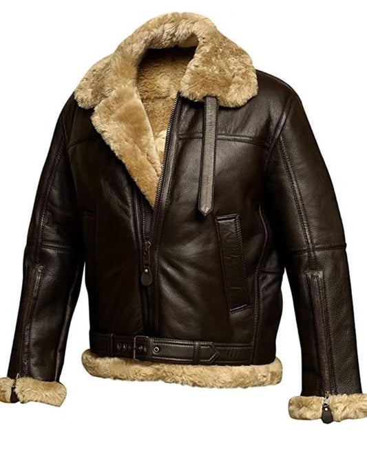 Lucas | Veste Cuir Homme Élégante et Moderne en Cuir Véritable 0