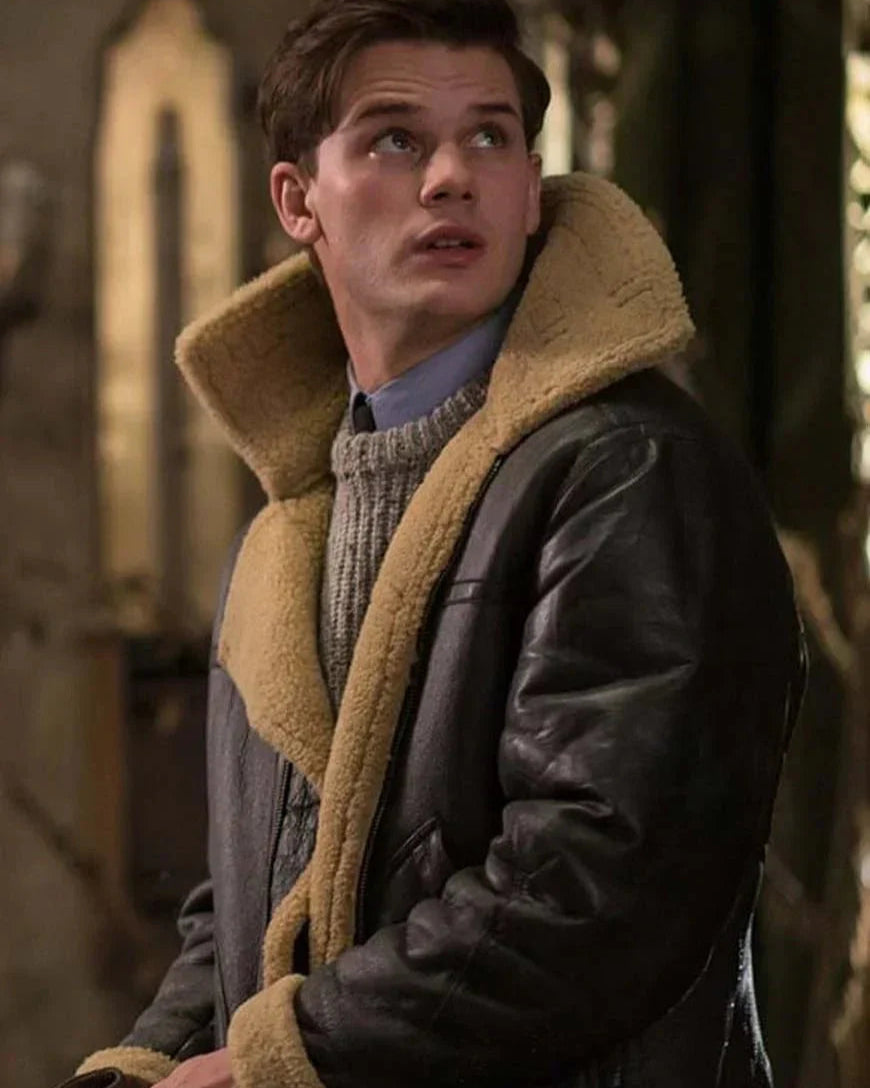 Lucas | Veste Cuir Homme Élégante et Moderne en Cuir Véritable 4