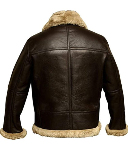 Lucas | Veste Cuir Homme Élégante et Moderne en Cuir Véritable 6