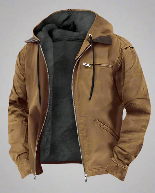 Lucas | Veste Homme Élégante et Polyvalente pour Automne 0