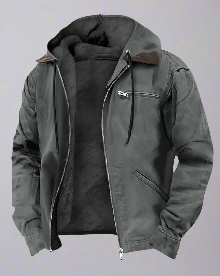 Lucas | Veste Homme Élégante et Polyvalente pour Automne 3