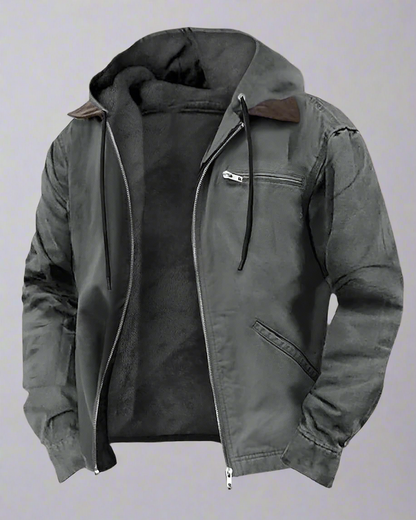 Lucas | Veste Homme Élégante et Polyvalente pour Automne 3