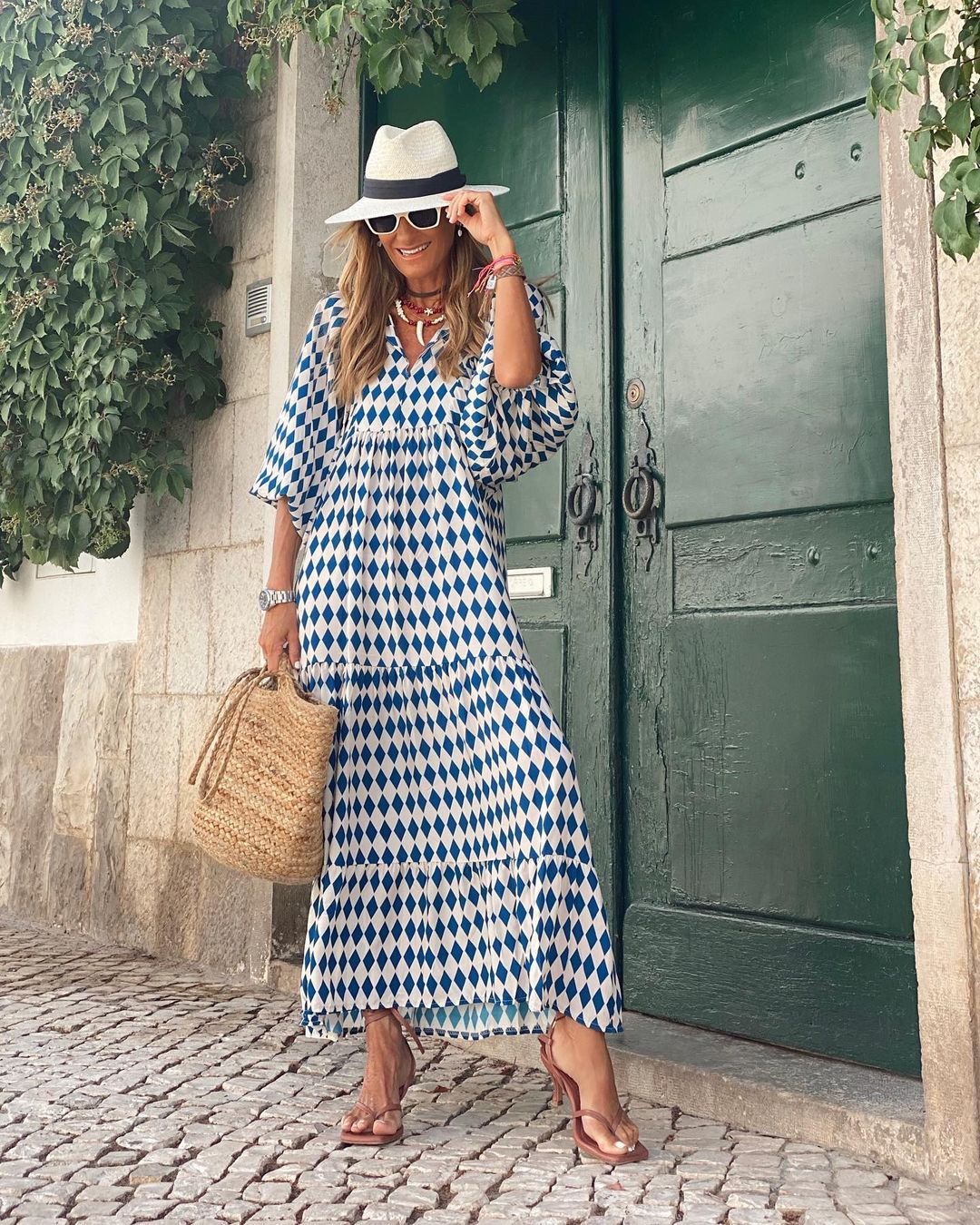 Sienna | Robe Longue Femme Bohème Été Élégante et Aérienne 4