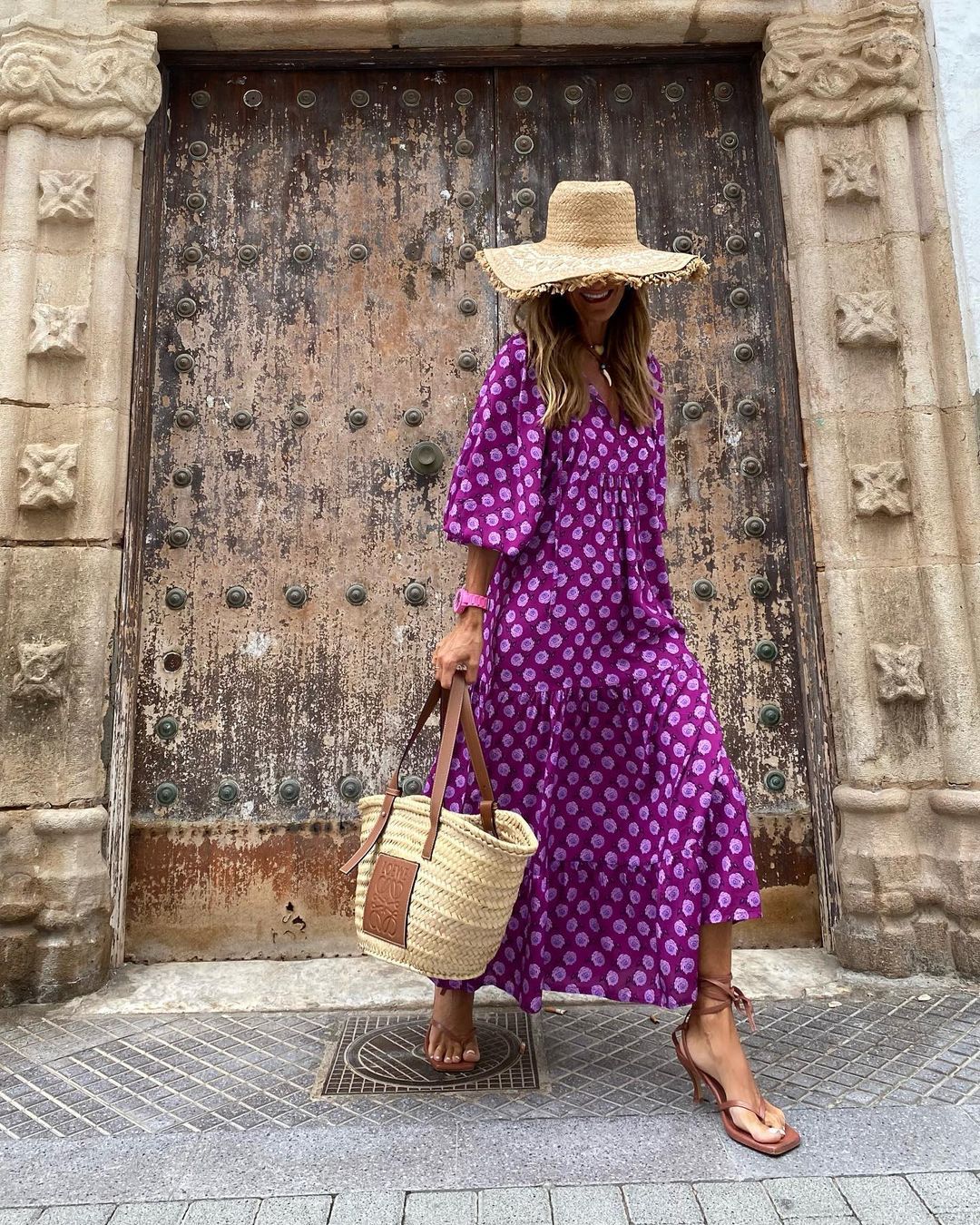 Sienna | Robe Longue Femme Bohème Été Élégante et Aérienne 7