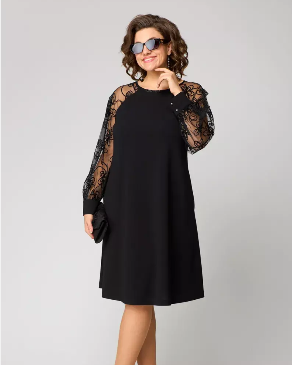 Sophie | Robe Longue Femme Élégante pour Soirée et Événements Spéciaux 2